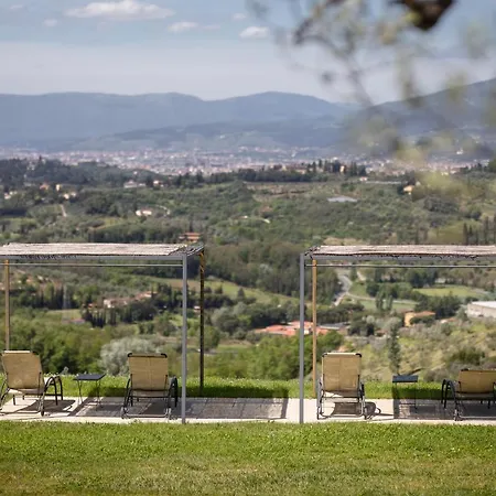 مزرعة للإقامة Tenuta Torre Rossa Farm & *