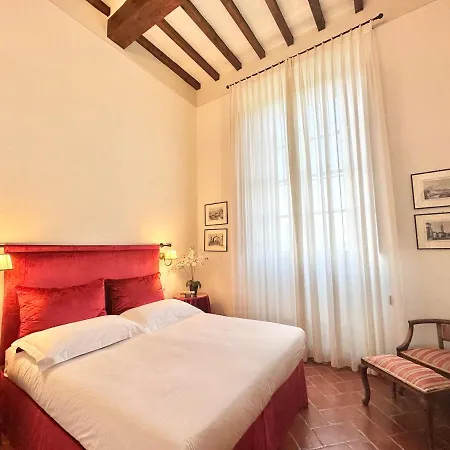 Tenuta Torre Rossa Farm & مزرعة للإقامة *