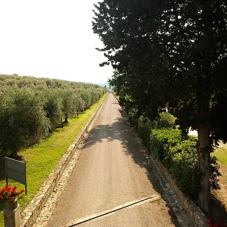 مزرعة للإقامة Tenuta Torre Rossa Farm &