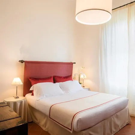 مزرعة للإقامة Tenuta Torre Rossa Farm & إمبرونيتا