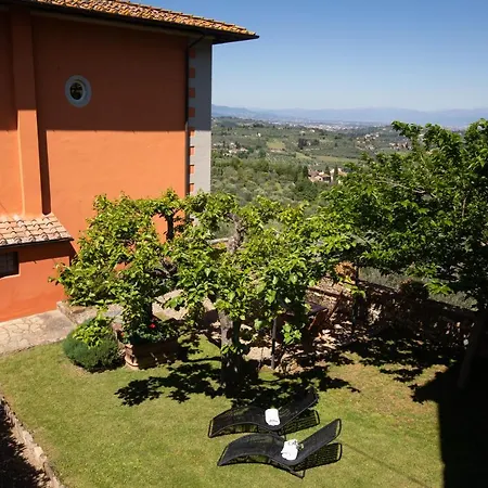 مزرعة للإقامة Tenuta Torre Rossa Farm &